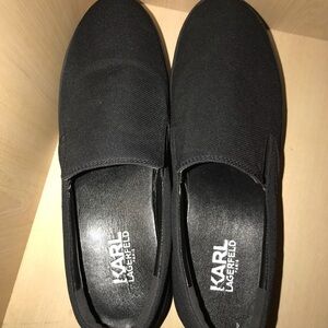 Karl Lagerfeld sneakers size 7.5M